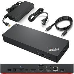 Lenovo Thunderbolt 4 ThinkPad Universal Dock