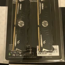 HP 16GB DDR4 RAM 3200MHz (2x8GB) Desktop Memory 