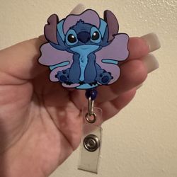 Stitch ID Holder 
