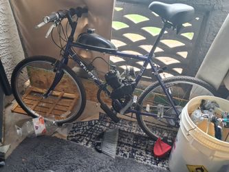 Trek 820 mountain 300 bucks