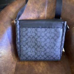 Men’s Coach Bag 