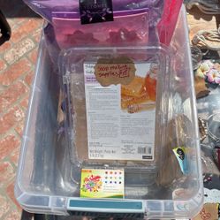 Soap Making Supplies (bundle)