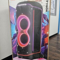 JBL Partybox Ultimate Bluetooth Speaker New - Pay $1 To Take It Home Today and pay the rest later.