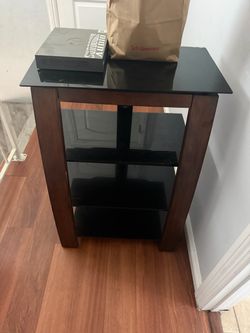 Entertainment stand