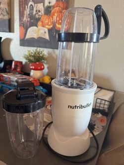 Nutribullet