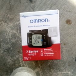 Wrist Blood Pressure Monitor 