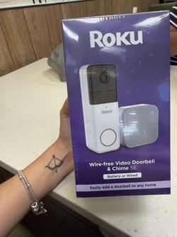 Roku doorbell