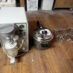 Lab equipment 