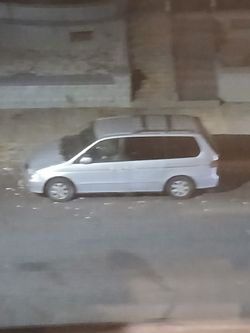 2002 Honda Odyssey