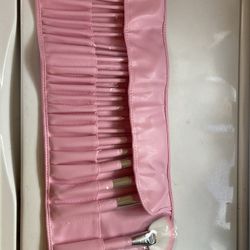makeup brushes