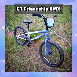 GT Kids BMX Bike