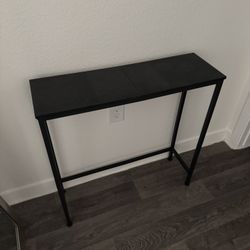 Small Console Amazon Black 