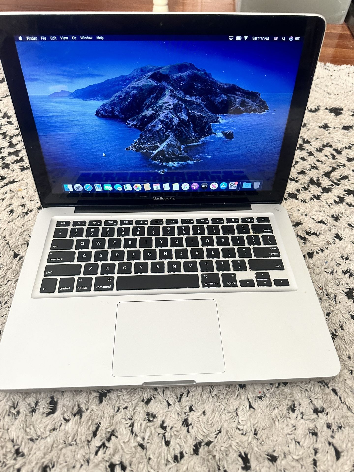 MacBook Pro 13’ (2012)