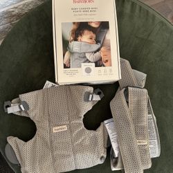 Baby Bjorn Mesh Baby Carrier