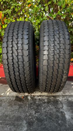 235/65R16C MILESTAR