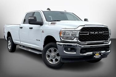 2024 RAM 3500