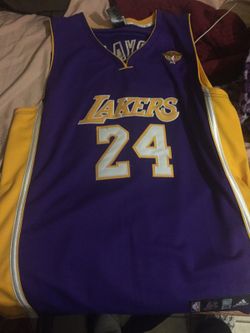 Kobe jersey