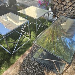 Living Room Table Set