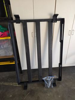 Roof top rack for Jeep Gladiator or Wrangler
