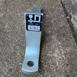 Draw Tite Hitch With 8" Drop New