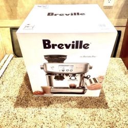 Breville the Bartsia PRO! BRAND NEW!  