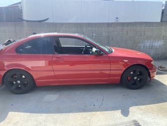 2004 BMW 325i