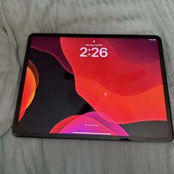 Apple iPad Pro 12.9-inch 1TB Space Gray (Grey)