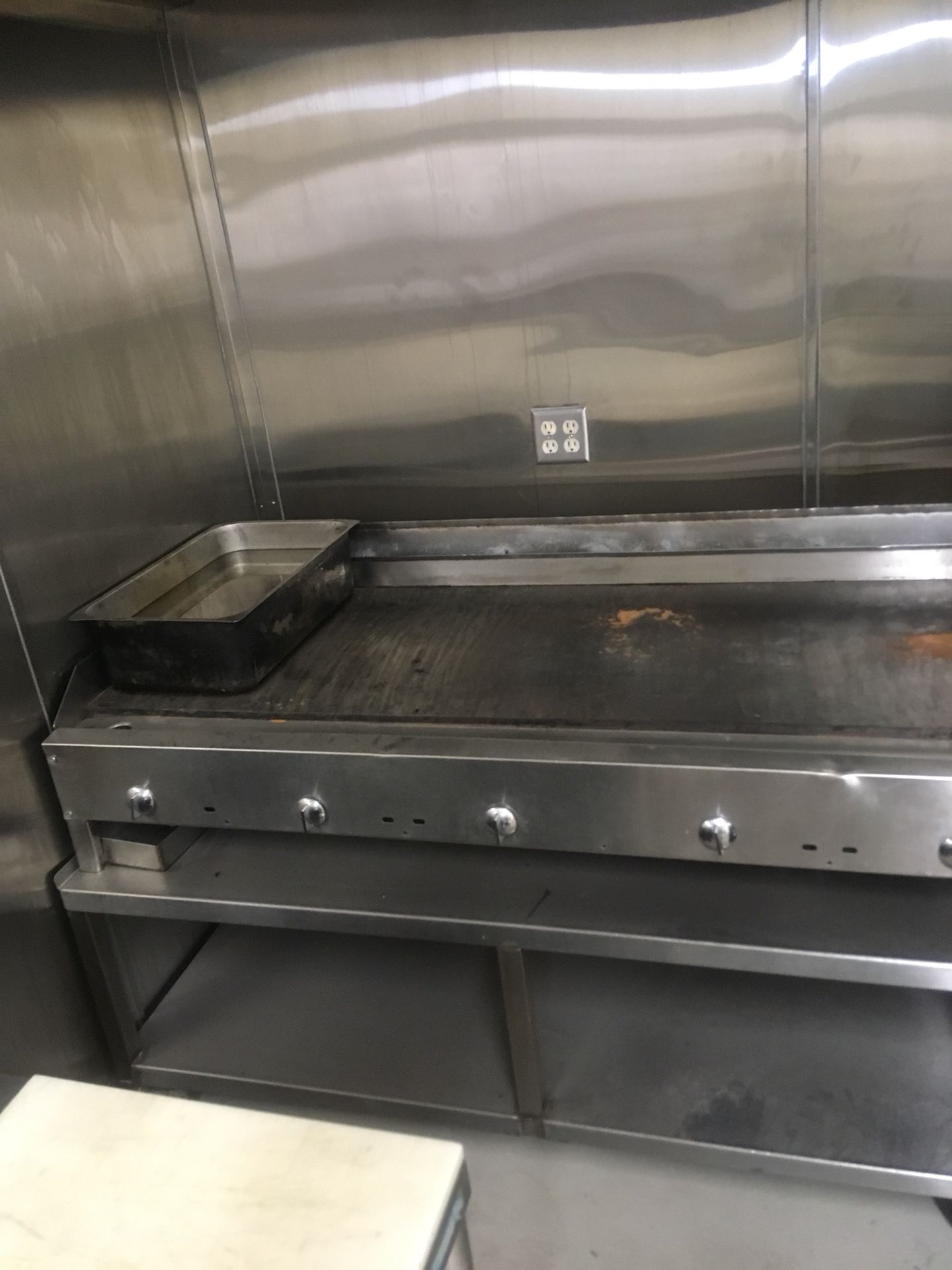 plancha griddle kitchen