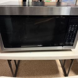 Whirlpool Microwave