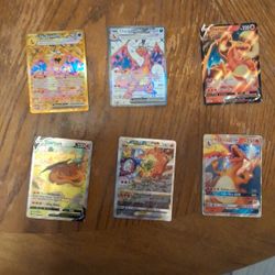 CHARIZARD POKEMON