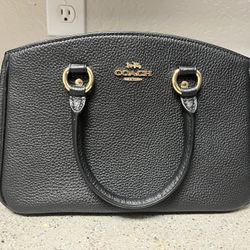 Coach Small Savannah Carryall