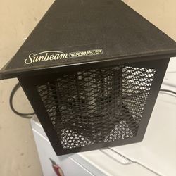 Sunbeam Bug Zapper Like New No Box 