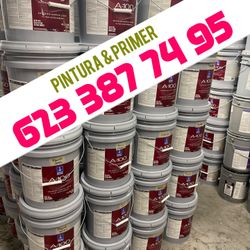 Pintura Exterior 400 Color 
