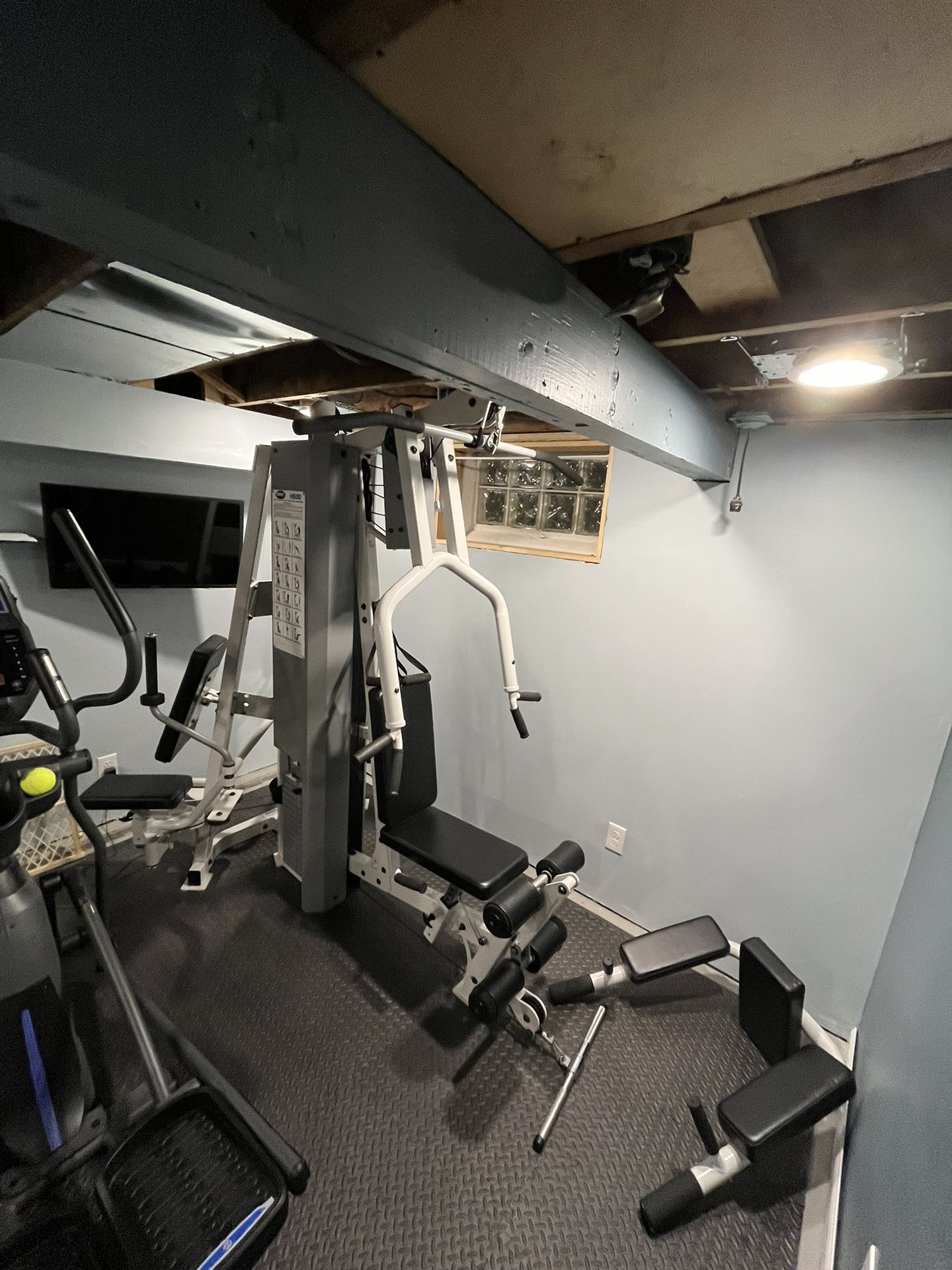 Hoist home Gym