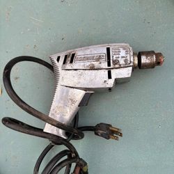 Sale Vintage Dormeyer Power Drill