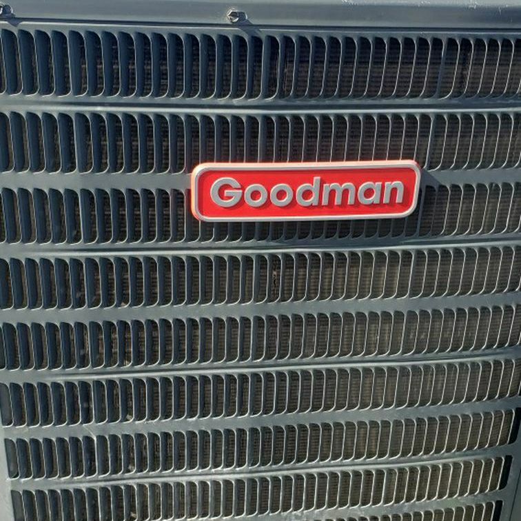 Goodman 4 Ton, 13 To 14 SEER AC and Heating Condenser