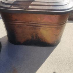 Copper Wash Tubs