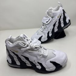 Nike Air DT Max 96 Men's Size 8.5 Colorado Away White Black Sneakers HM9236-100