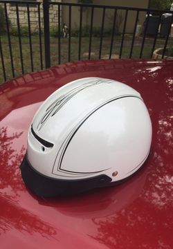 Motorcycle Helmet