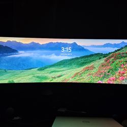 Ultrawide Monitor: Dell U4919DW