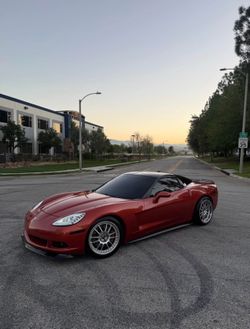 2005 Chevrolet Corvette