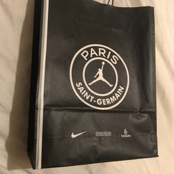 Paris Saint Geramin Jordan collab - Shopping bag *Paper*