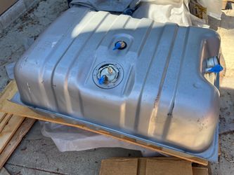1979 Ford Bronco Gas Tank Fuel Pump