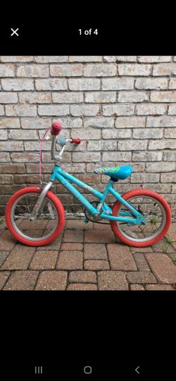 16" bike, clear lake 77059, cash