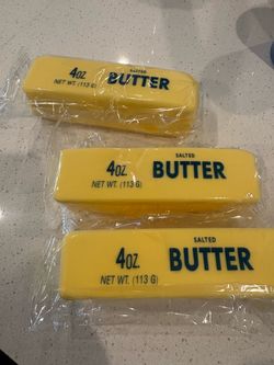 3 Pack Butter Squishy Toys – Super Soft Squishies New