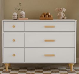 Babyletto Lolly 6 drawer dresser