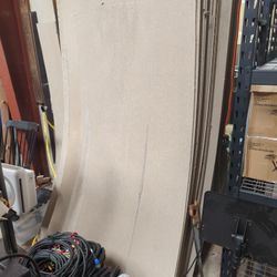 Homasote sound Barrier Boards 4x8