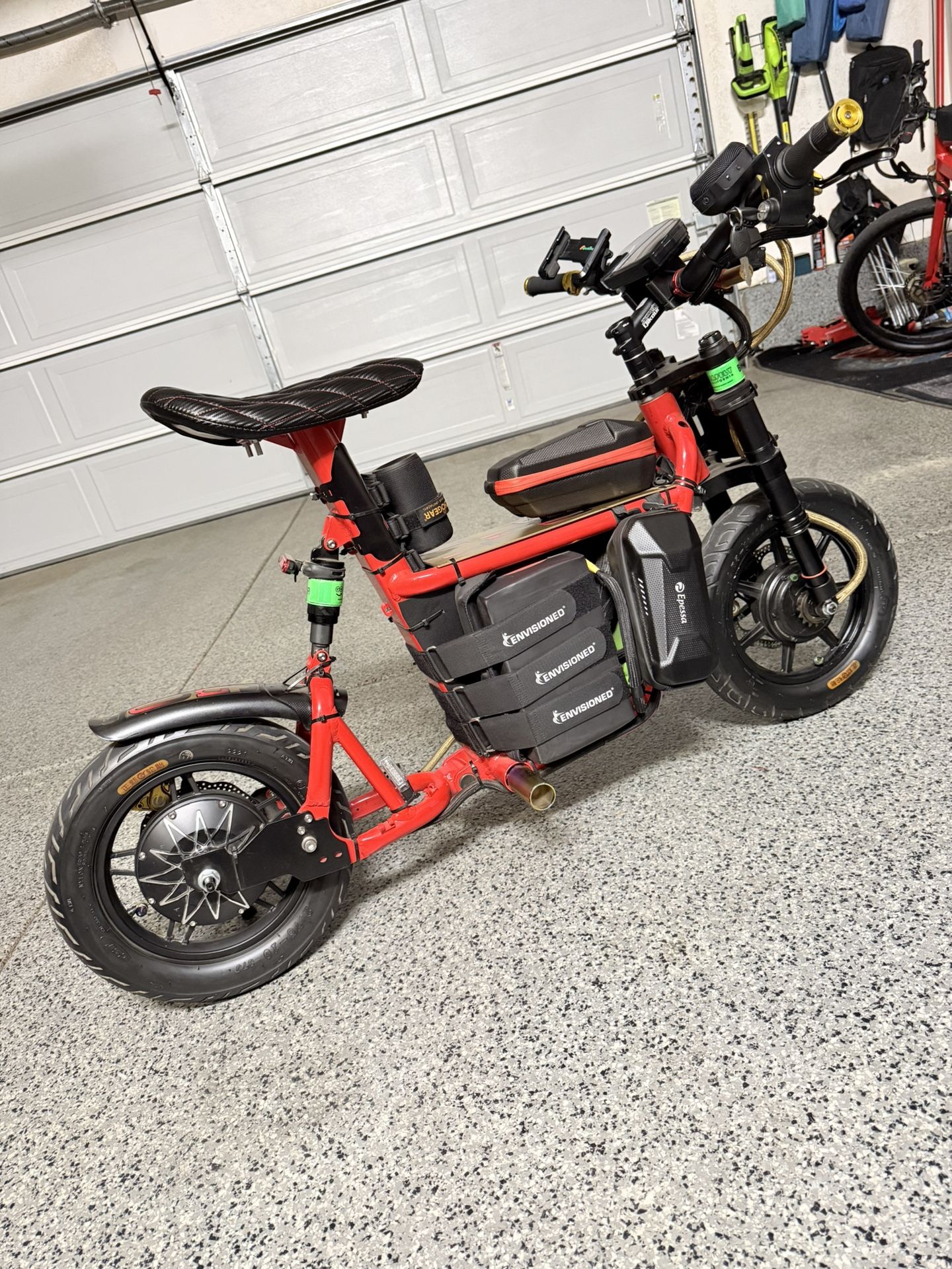 Electric Bike