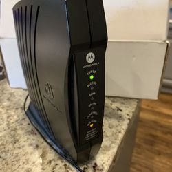 Motorola SBG900 Modem