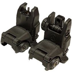 Magpul Industries MBUS Sight Set Front & Rear 